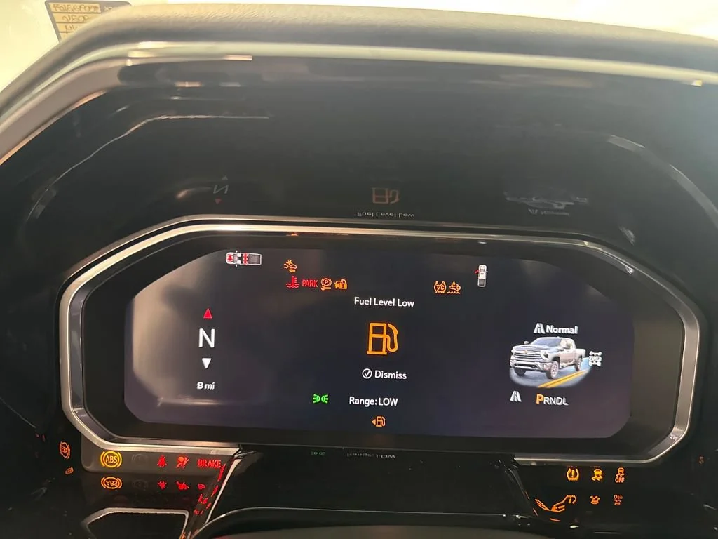 New 2026 Summit White Chevrolet LT image 18