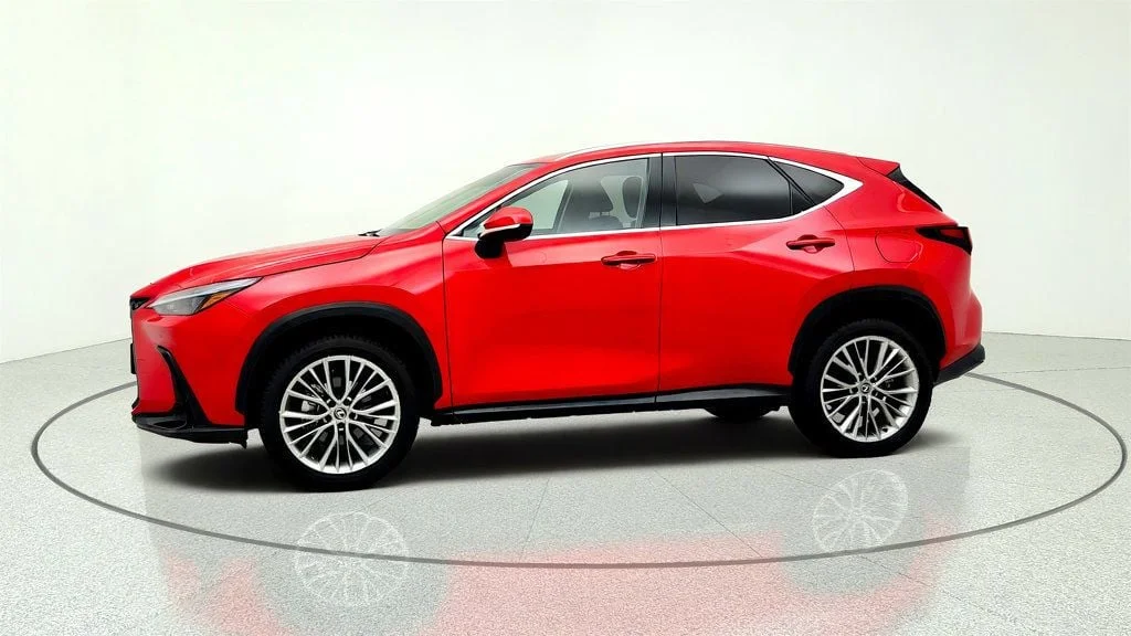 Used 2025 Redline Lexus NX 350 Premium AWD w/ 20