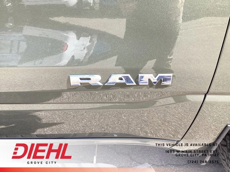 Used 2020 Green Ram Big Horn/Lone Star image 11