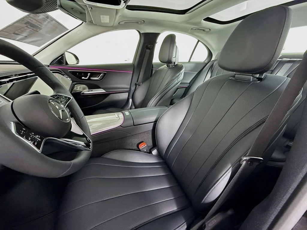 2026 Mercedes-Benz E-Class E350