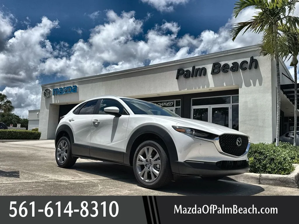 2026 Mazda CX-30 Preferred AWD's photo
