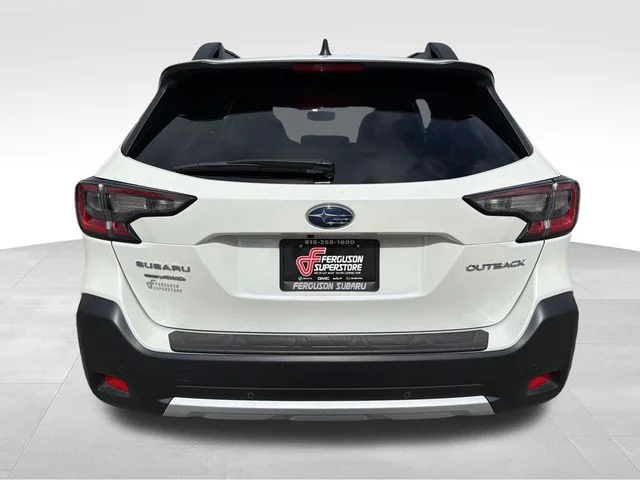 Certified Used 2024 White Subaru Limited image 6