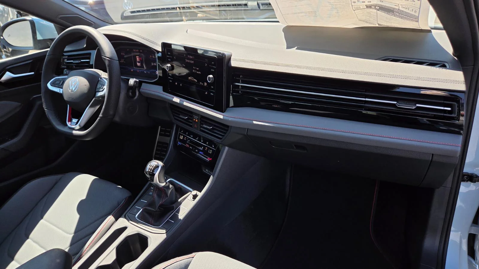 New 2026 Monument Gray Volkswagen Autobahn image 47