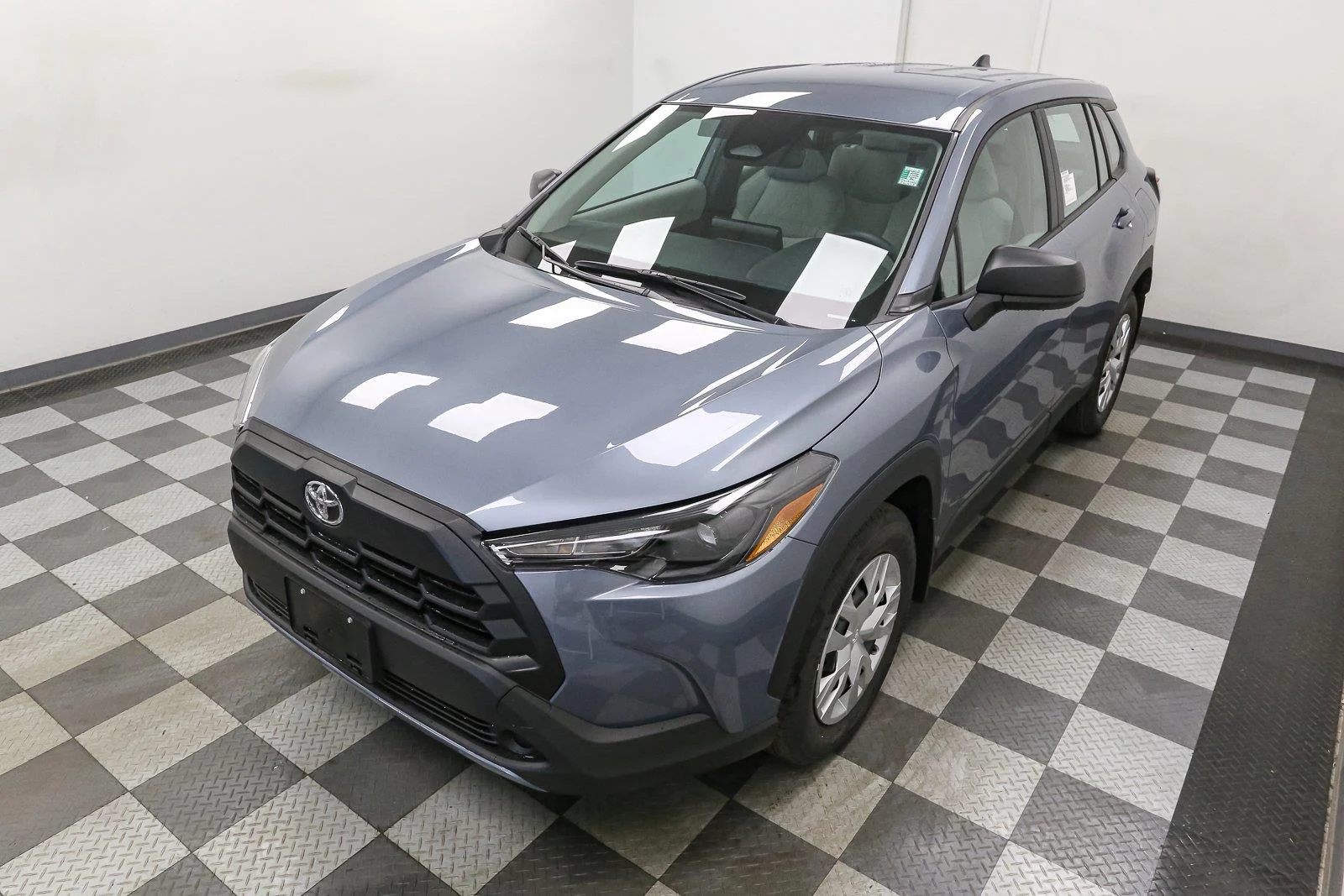 New 2026 Celestite Toyota L image 6