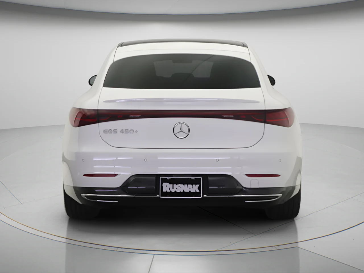 Certified Used 2023 White Mercedes-Benz 450 Sedan Premium Trim image 5