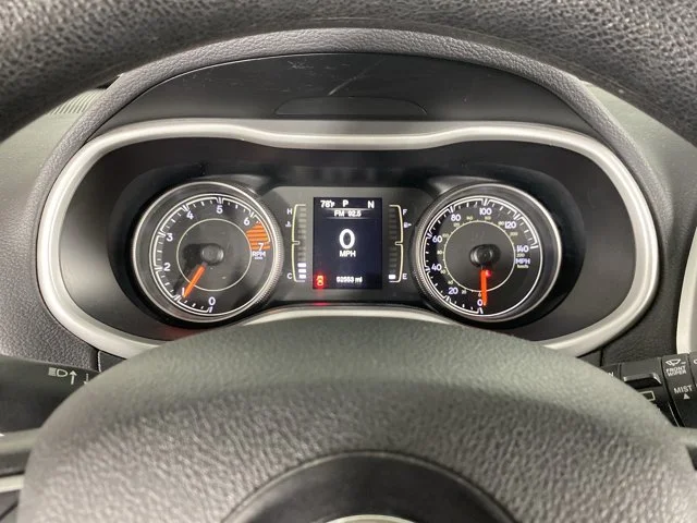 Used 2017 Black Jeep Sport image 19