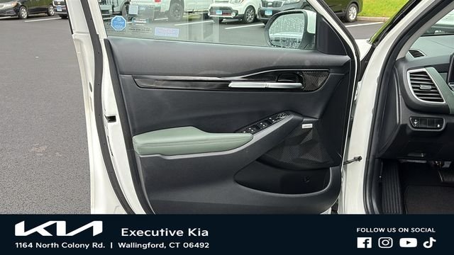 Certified Used 2024 White Kia SX image 8