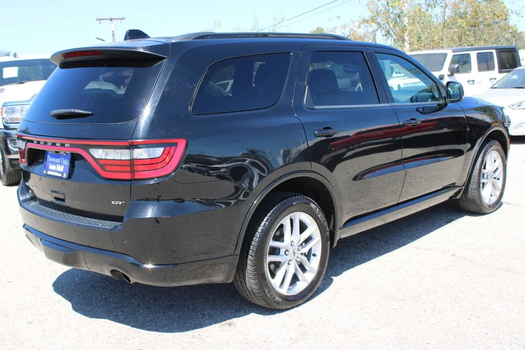 Used 2024 Black Dodge GT Plus image 4