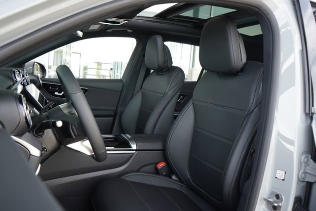 New 2026 MANUFAKTUR Alpine Grey Mercedes-Benz GLC 300 image 48