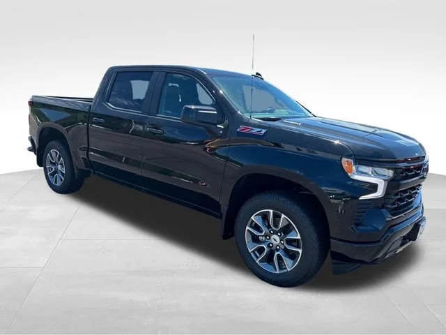 New 2026 Black Chevrolet RST image 7