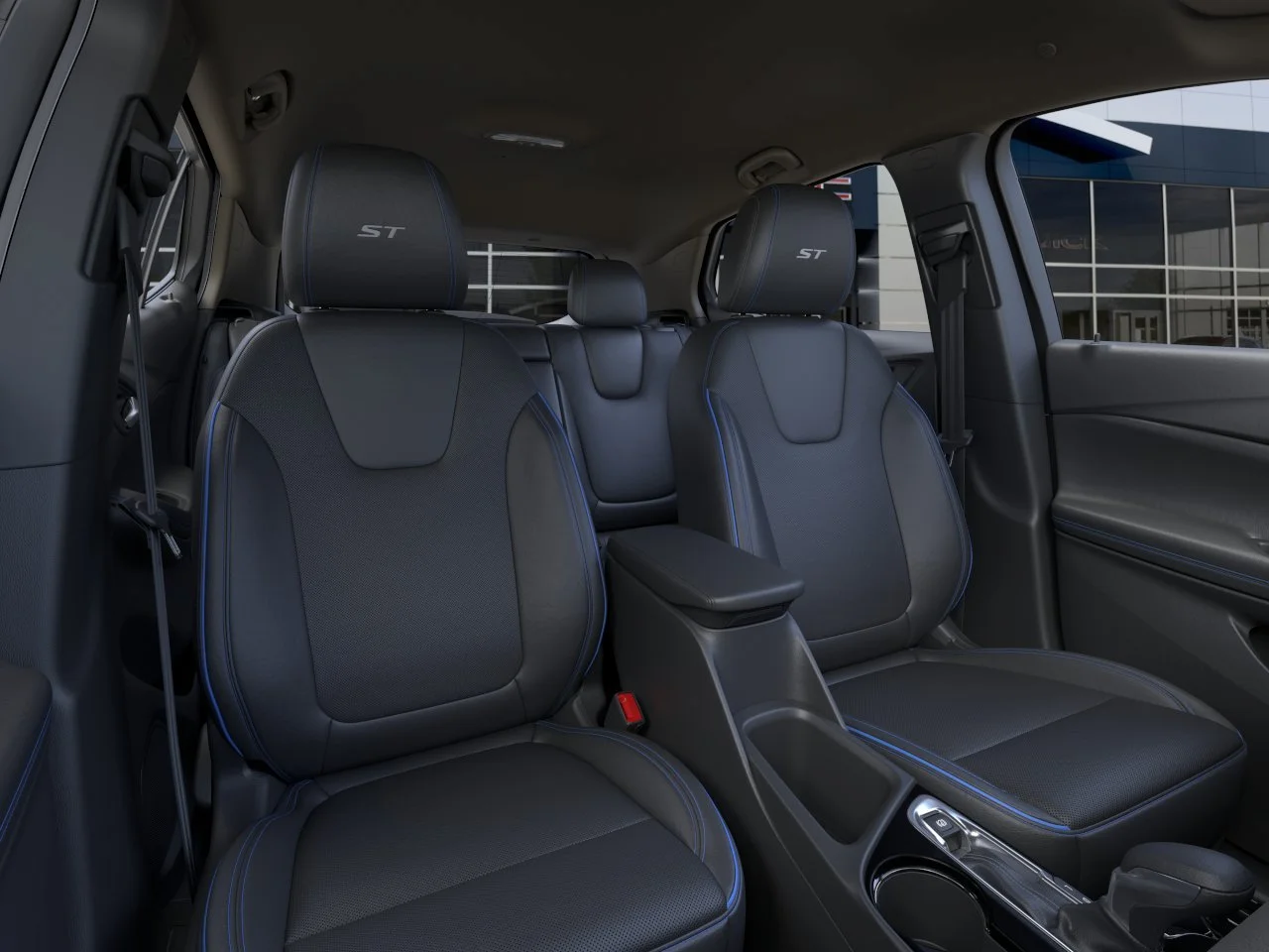 New 2026 Summit White Buick Sport Touring AWD image 16