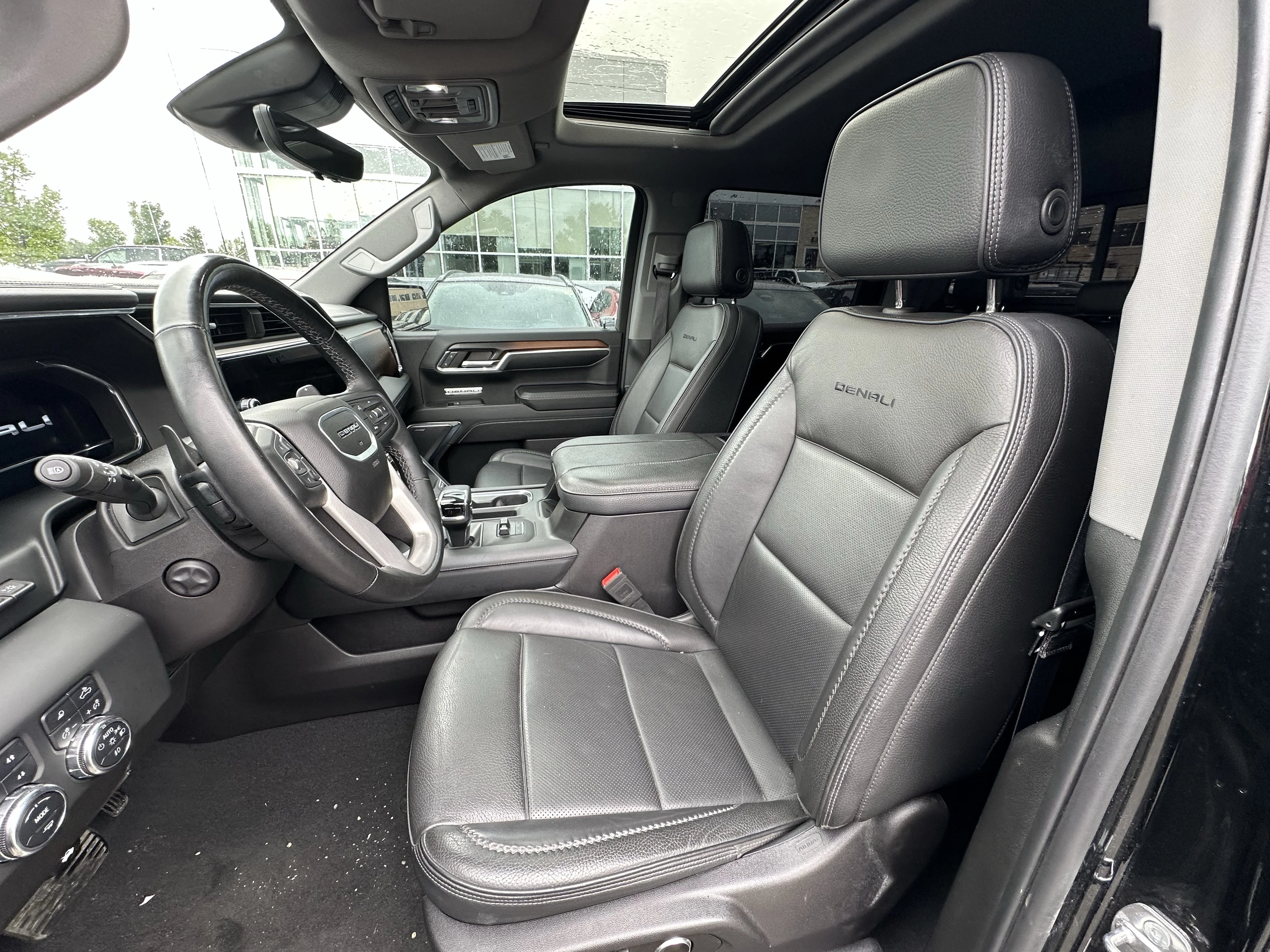 Certified Used 2024 Black GMC Denali image 11