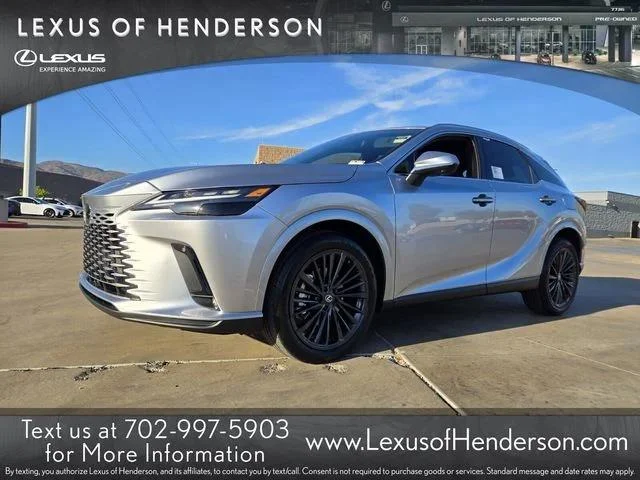 New 2026 Iridium Lexus PREMIUM image 8