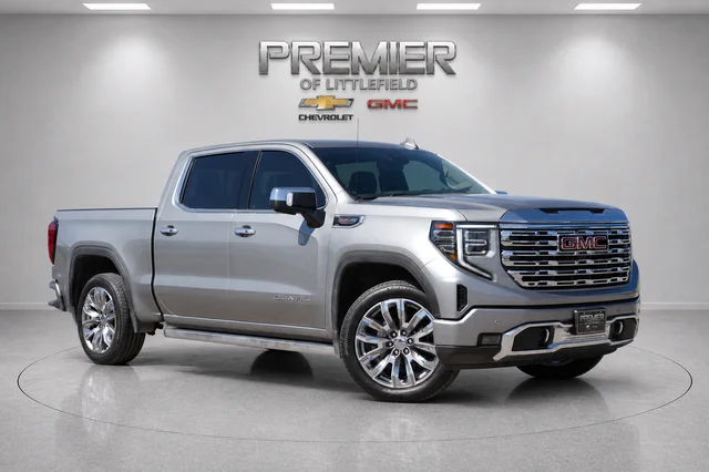 2025 GMC Sierra 1500 Denali