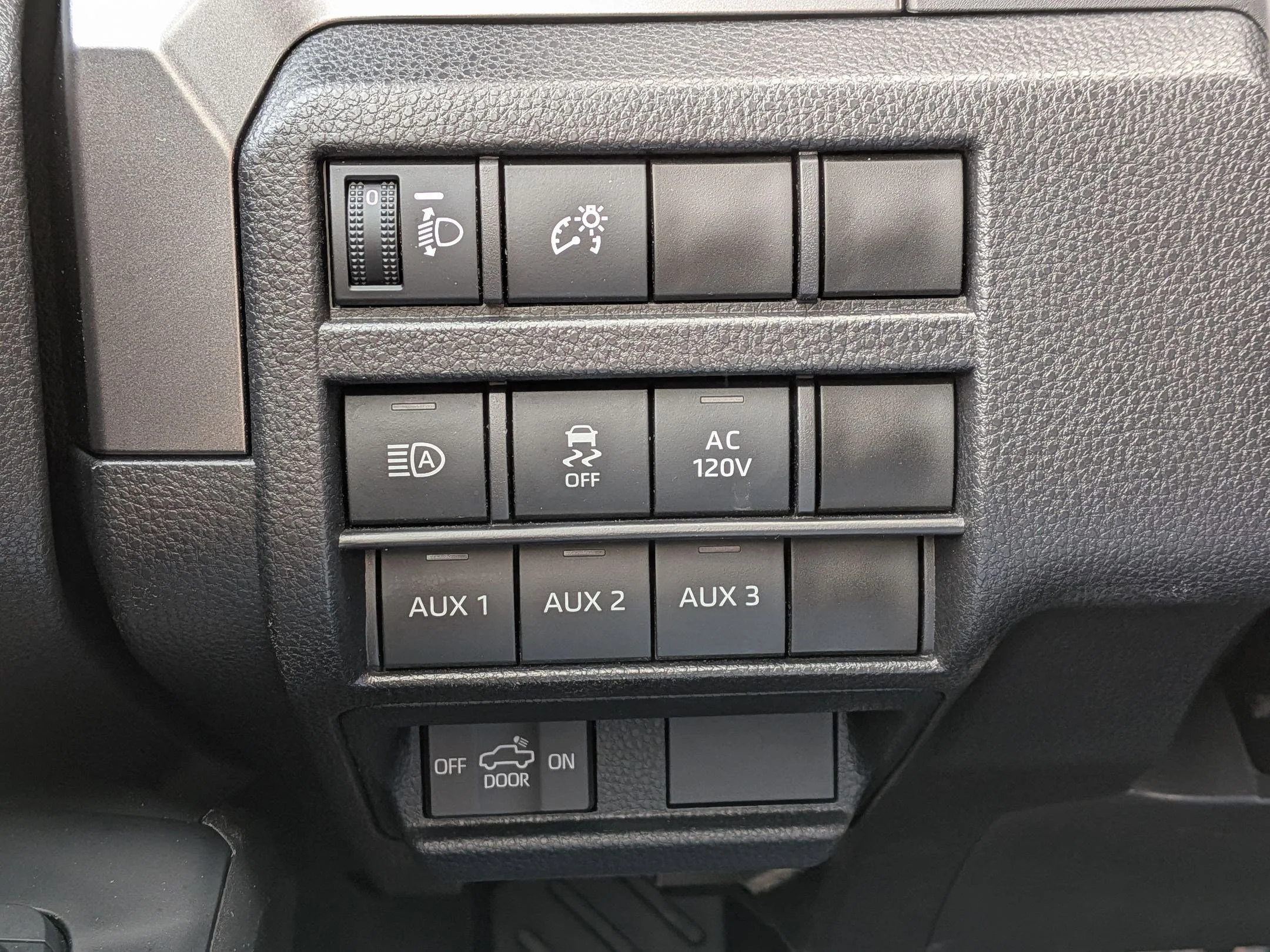 Used 2025 Black Toyota TRD Sport image 17
