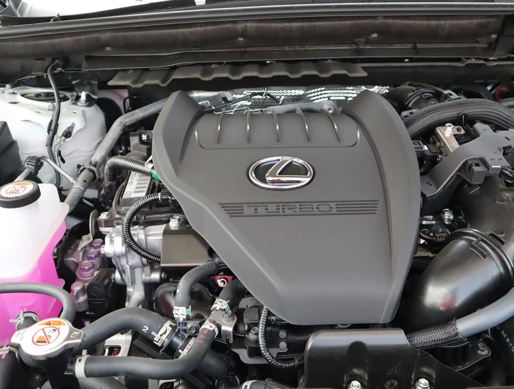 New 2026 White Lexus 350 Base image 13