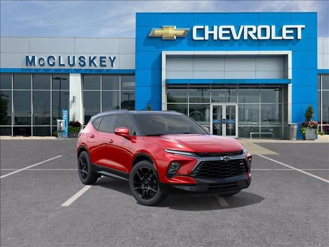 2026 Chevrolet Blazer