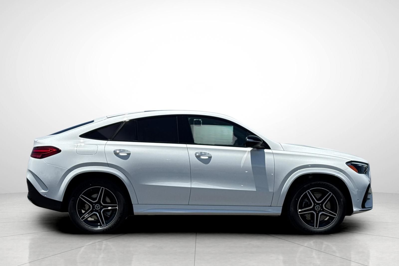 New 2026 Polar White Mercedes-Benz GLE 450 Coupe image 32