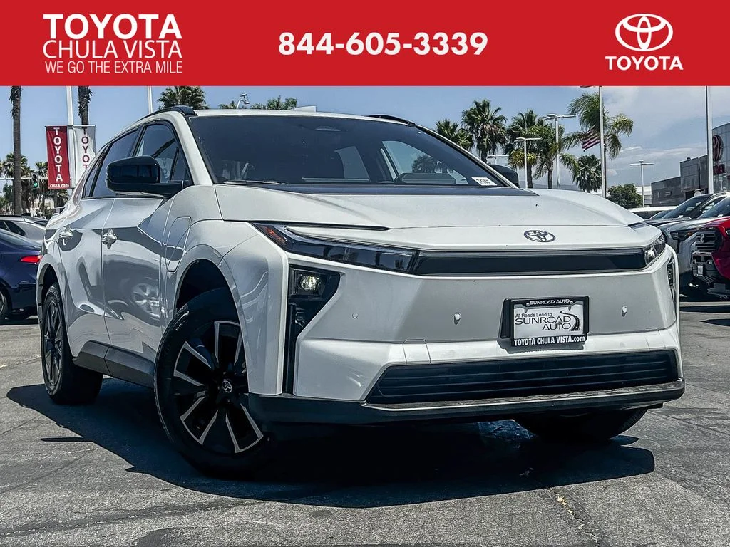 2026 Toyota bZ  XLE