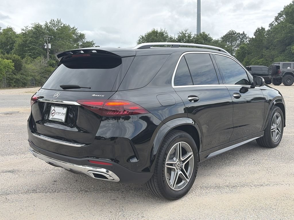 Used 2025  Mercedes-Benz GLE 350 image 6