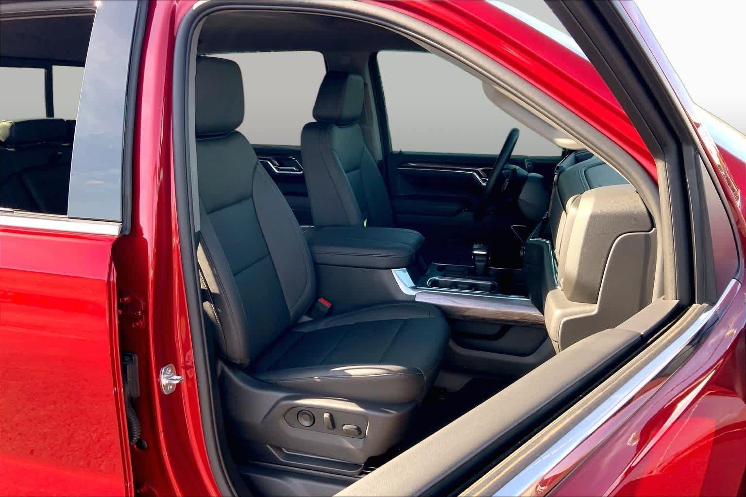 Used 2025 Radiant Red Tintcoat Chevrolet LTZ image 9