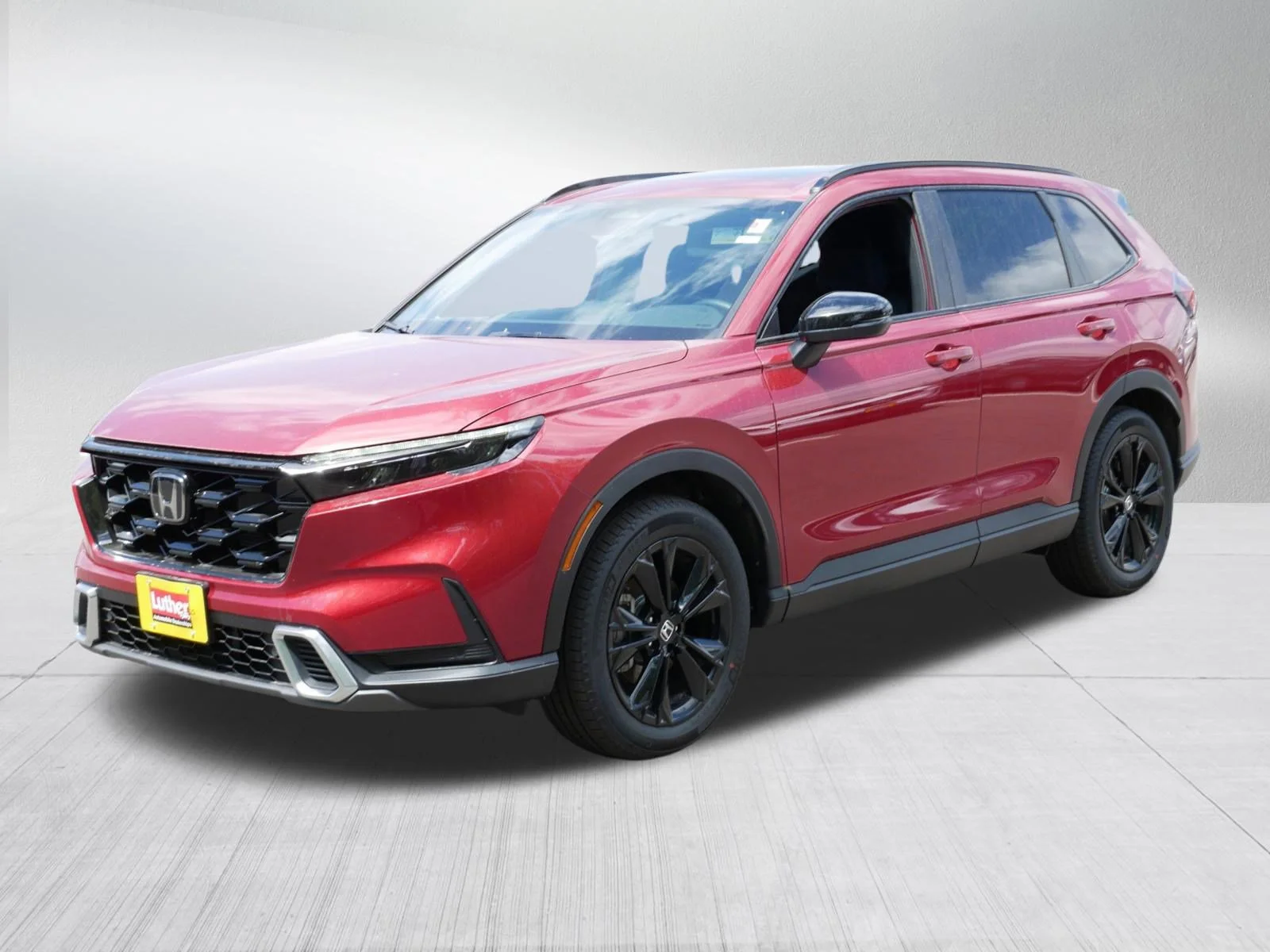 2026 Honda CR-V Sport Touring - Photo 40