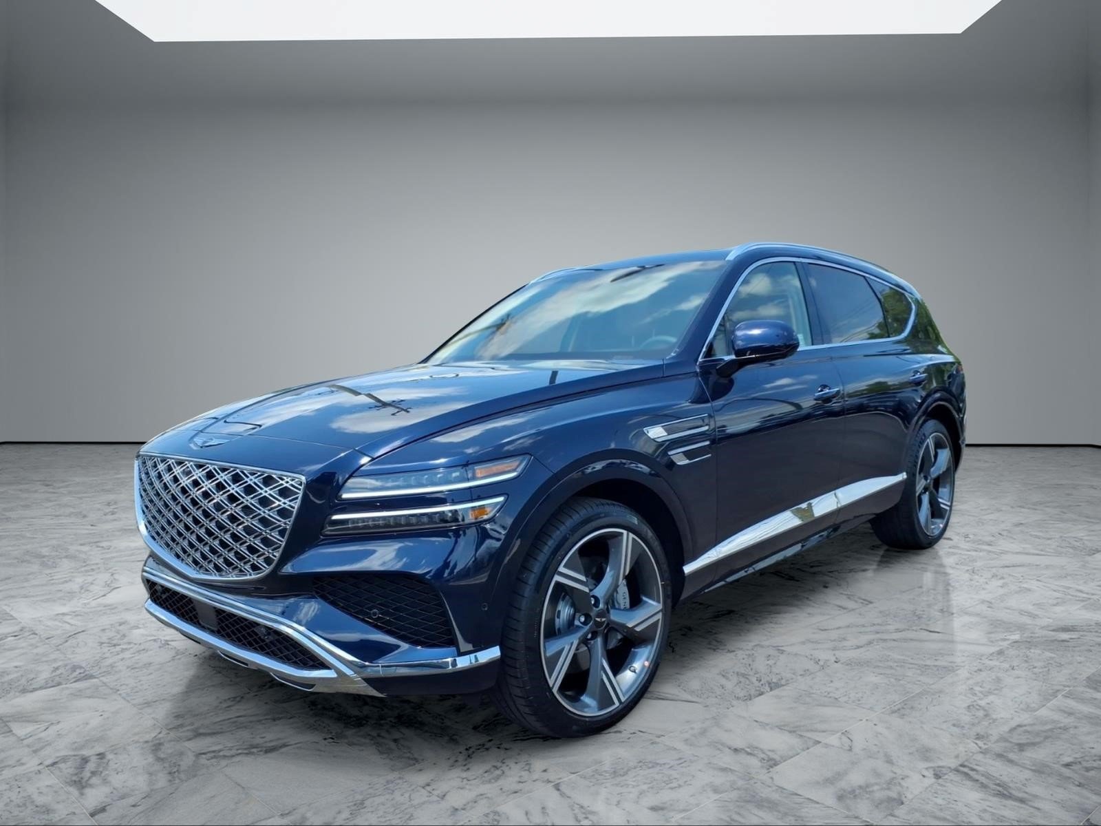 2026 Genesis GV80 2.5T Prestige AWD's photo