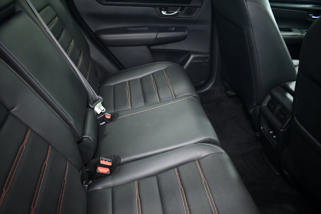 Certified Used 2024 Crystal Black Pearl Honda Sport-L image 31