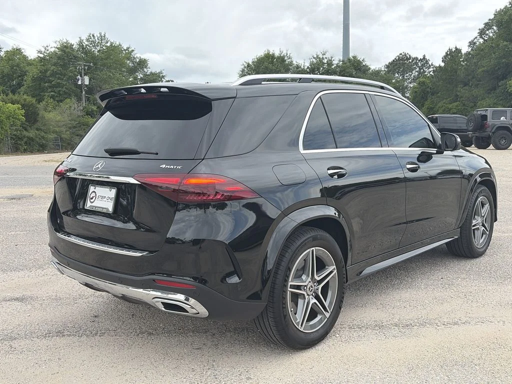 Used 2025  Mercedes-Benz GLE 350 image 6