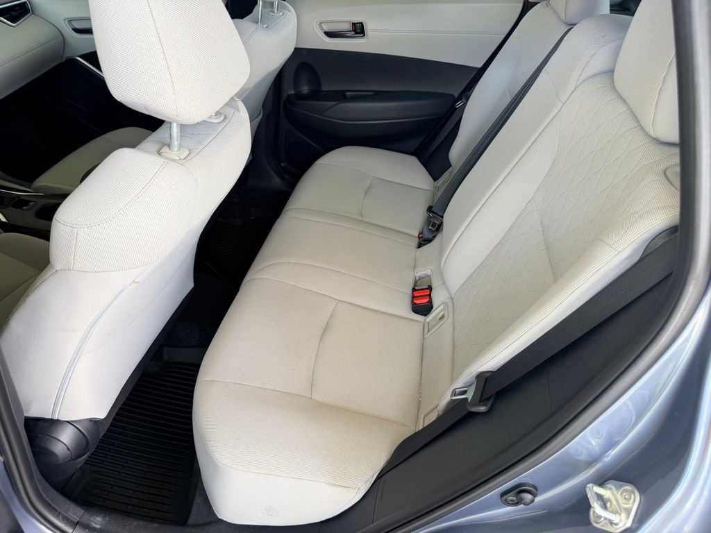 Used 2022 Blue Toyota L image 21