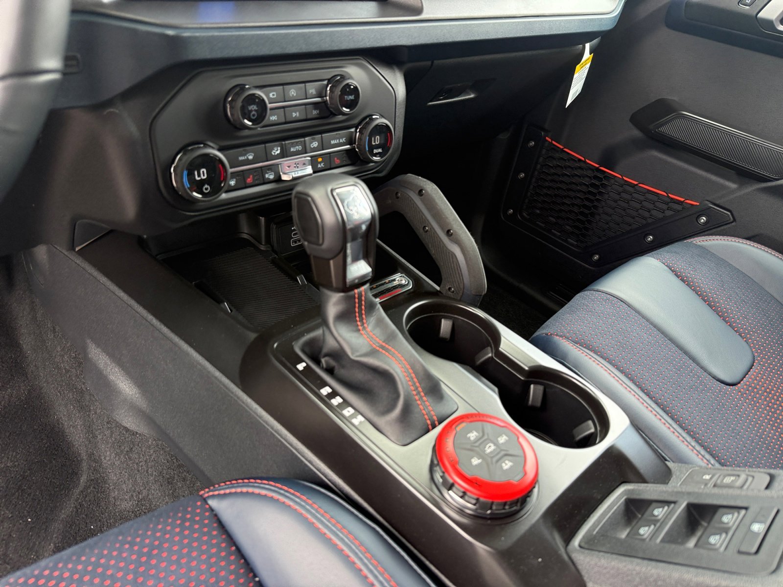 New 2026 Marsh Gray Ford Raptor® image 13