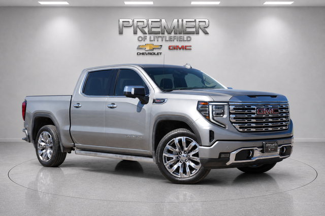 2025 GMC Sierra 1500 Denali