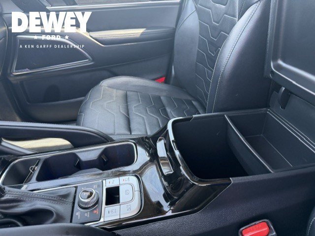 Used 2022 Ebony Black Kia SX image 25