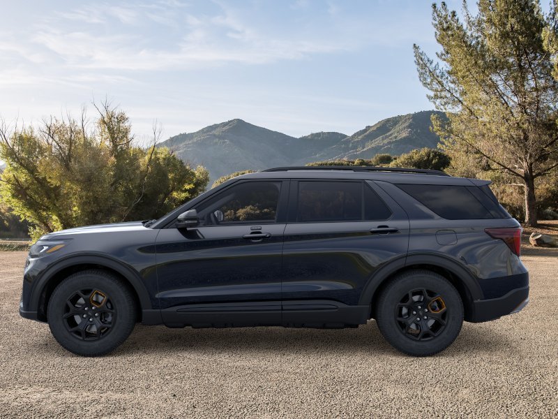 New 2026 Agate Black Metallic Ford Tremor® image 34