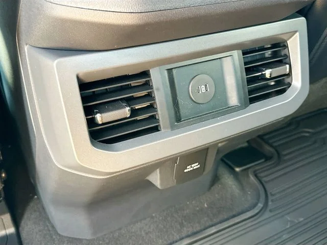 New 2026 Gray Ford Lariat image 17