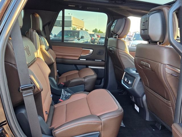 New 2026 Agate Black Metallic Ford King Ranch® image 15