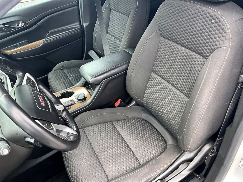 Used 2019 Quicksilver Metallic GMC SLE-1 image 10