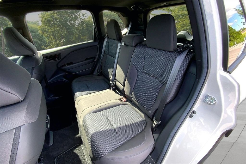 Certified Used 2026 White Subaru Premium image 21