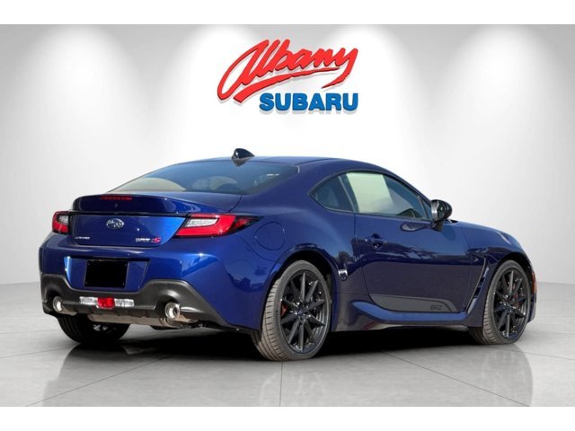 New 2026 SAPPHIRE BLUE PEARL Subaru tS image 4