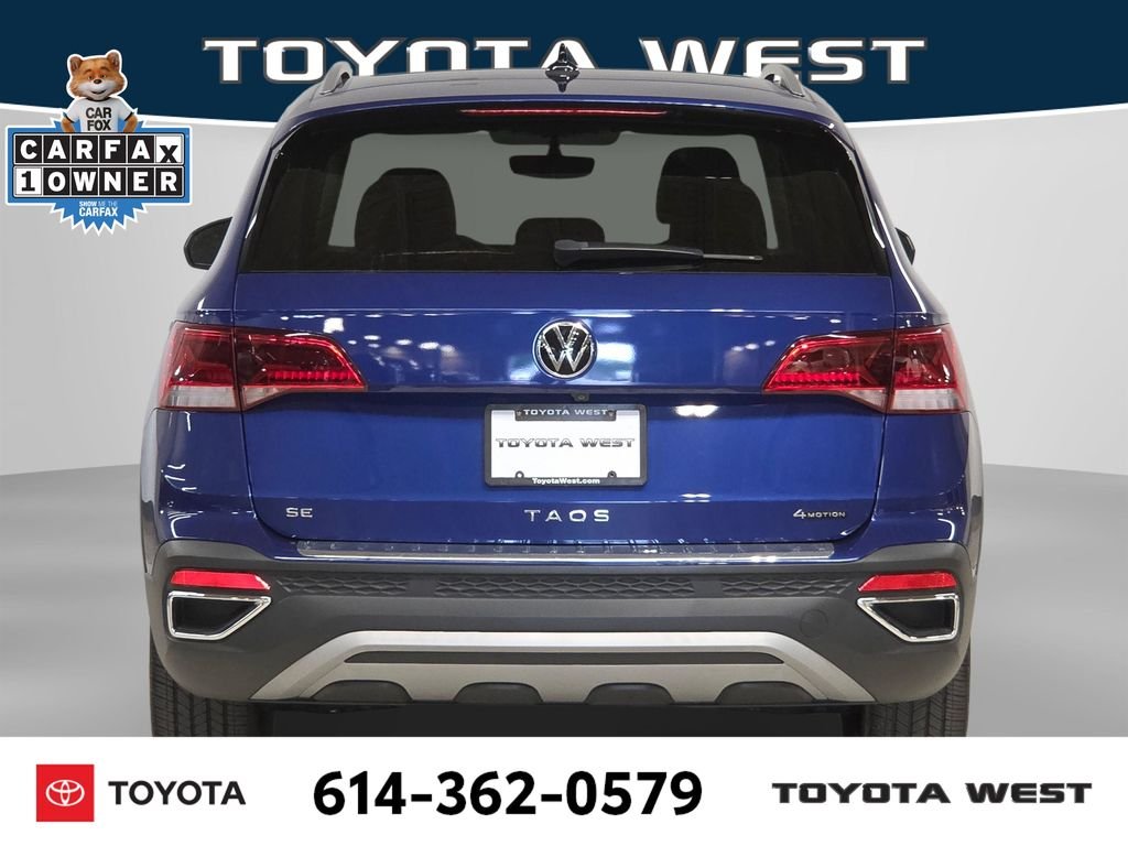 Used 2022  Volkswagen 1.5T SE image 7