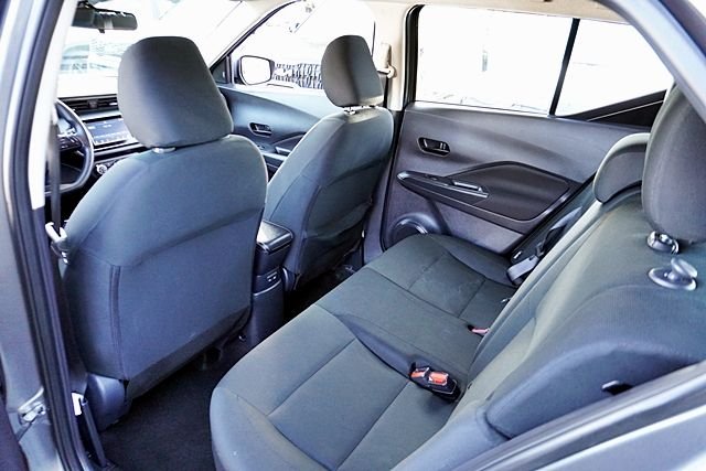 Used 2024 Gray Nissan S image 16