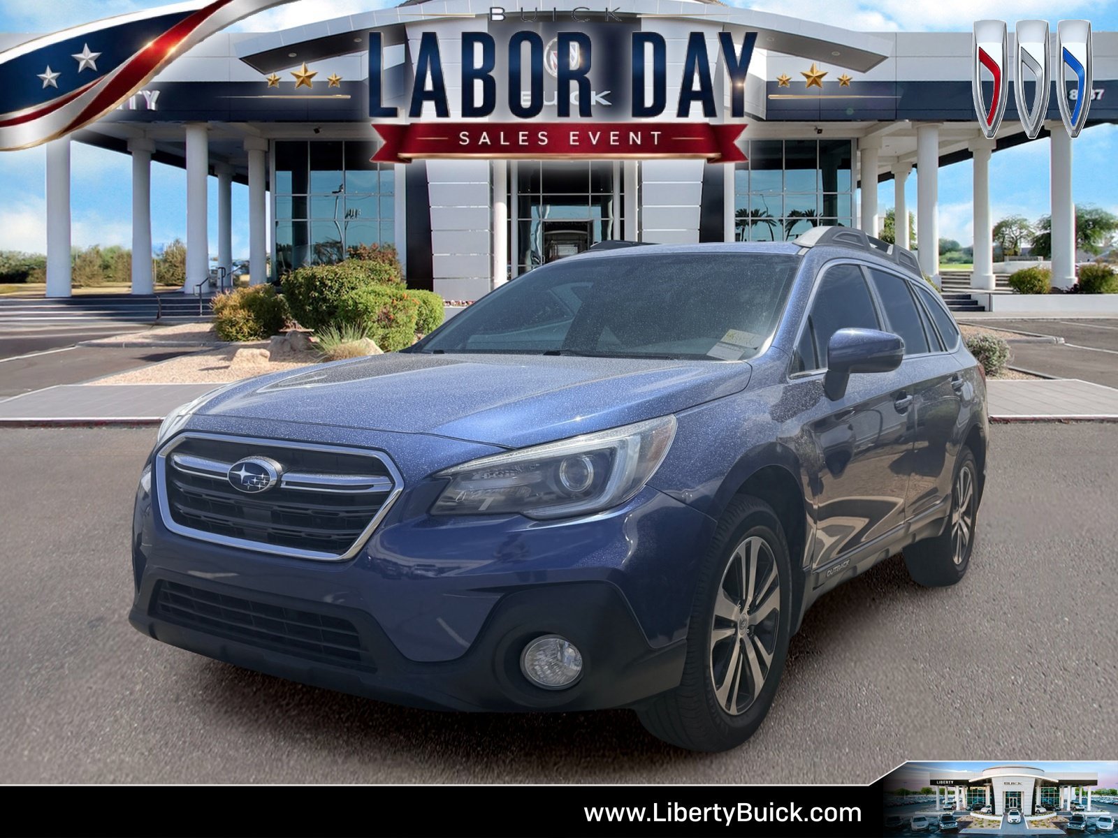 2019 Subaru Outback