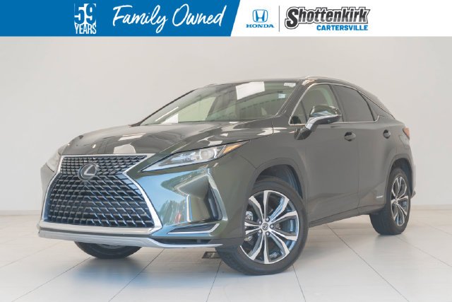 2021 Lexus RX 450h