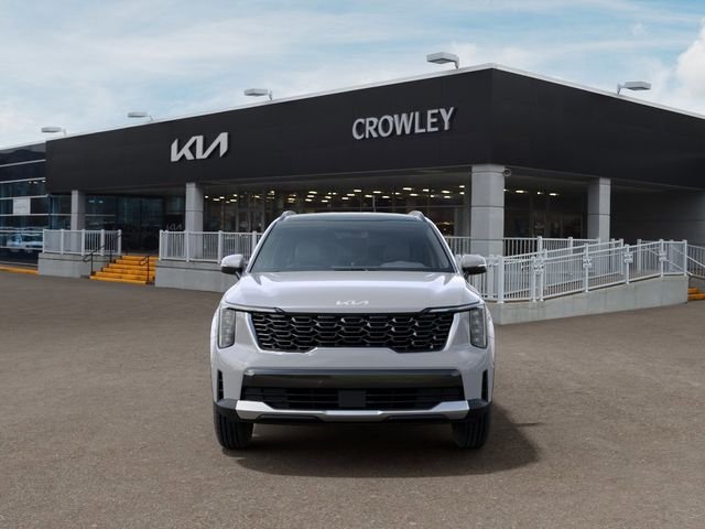 2026 Kia Sorento front view