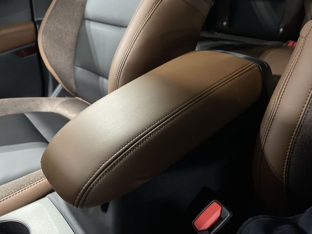 Used 2025 Velocity Blue Metallic Ford Outer Banks image 26
