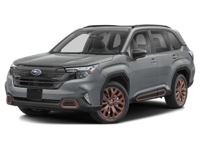 New 2026 RIVER ROCK PEARL Subaru Sport image 1