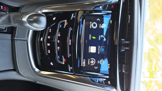 Used 2016 Radiant Silver Metallic Cadillac Base image 14