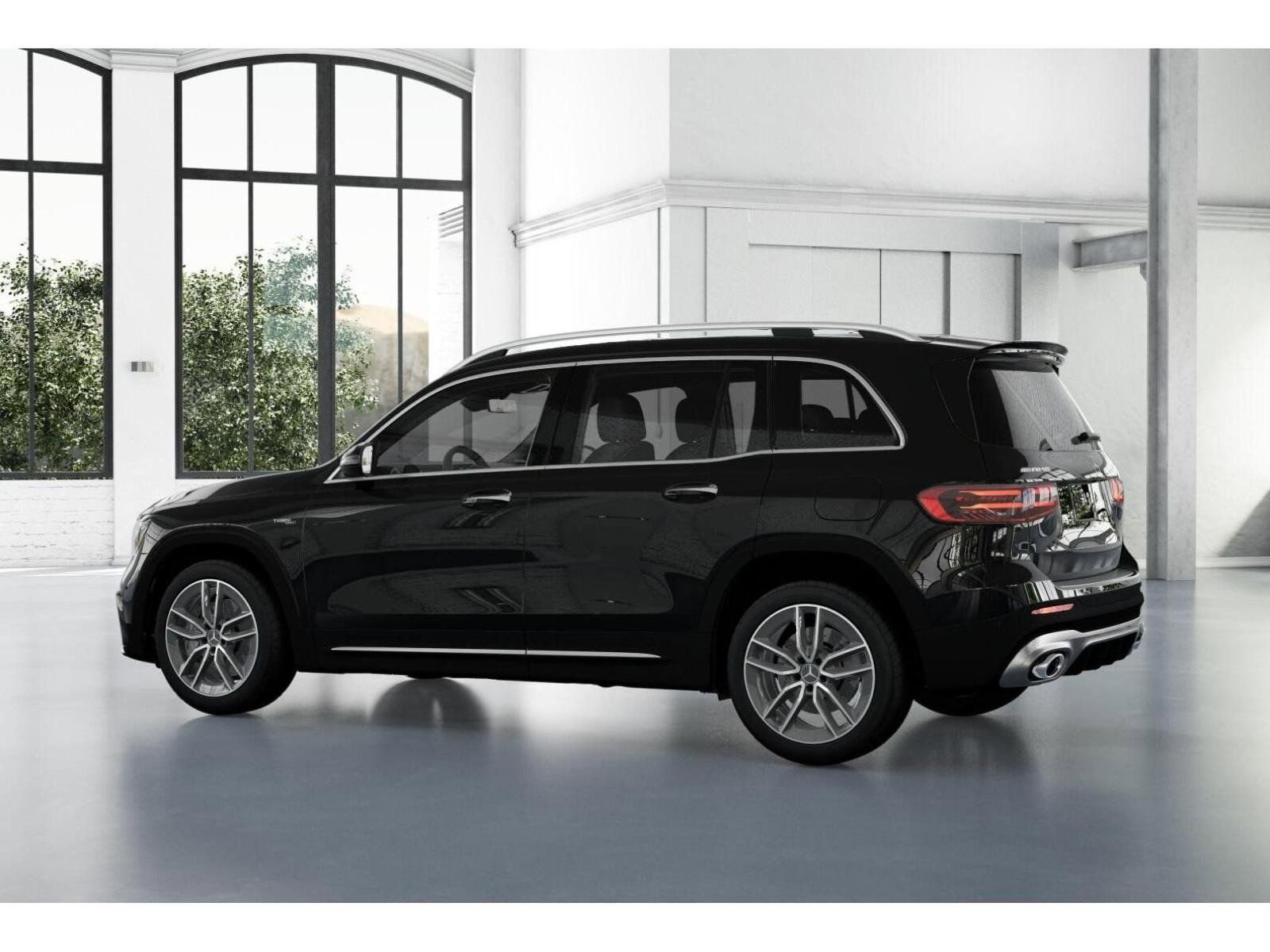 New 2026 Night Black Mercedes-Benz 35 AMG® image 31