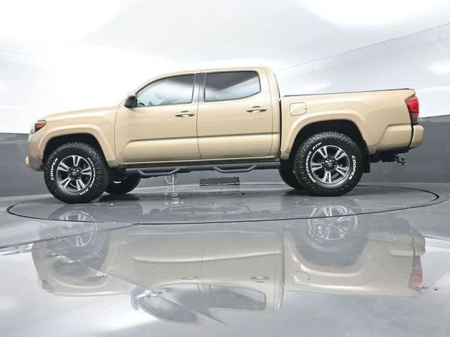 Used 2017 Beige Toyota TRD Sport image 36