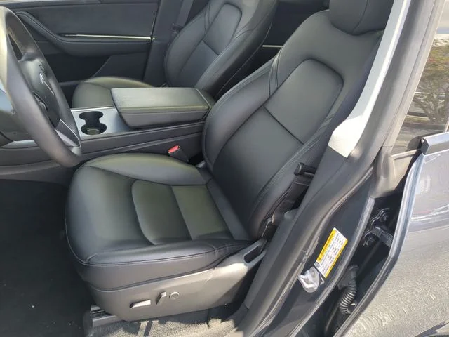 Certified Used 2023 Gray Tesla Long Range image 23
